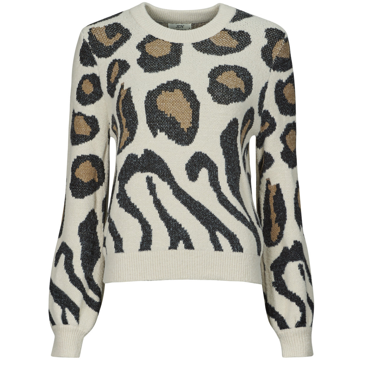 Maglione Donna JDY JDYLORRAINE Beige