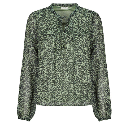Camicetta Donna JDY JDYISABELLA Verde