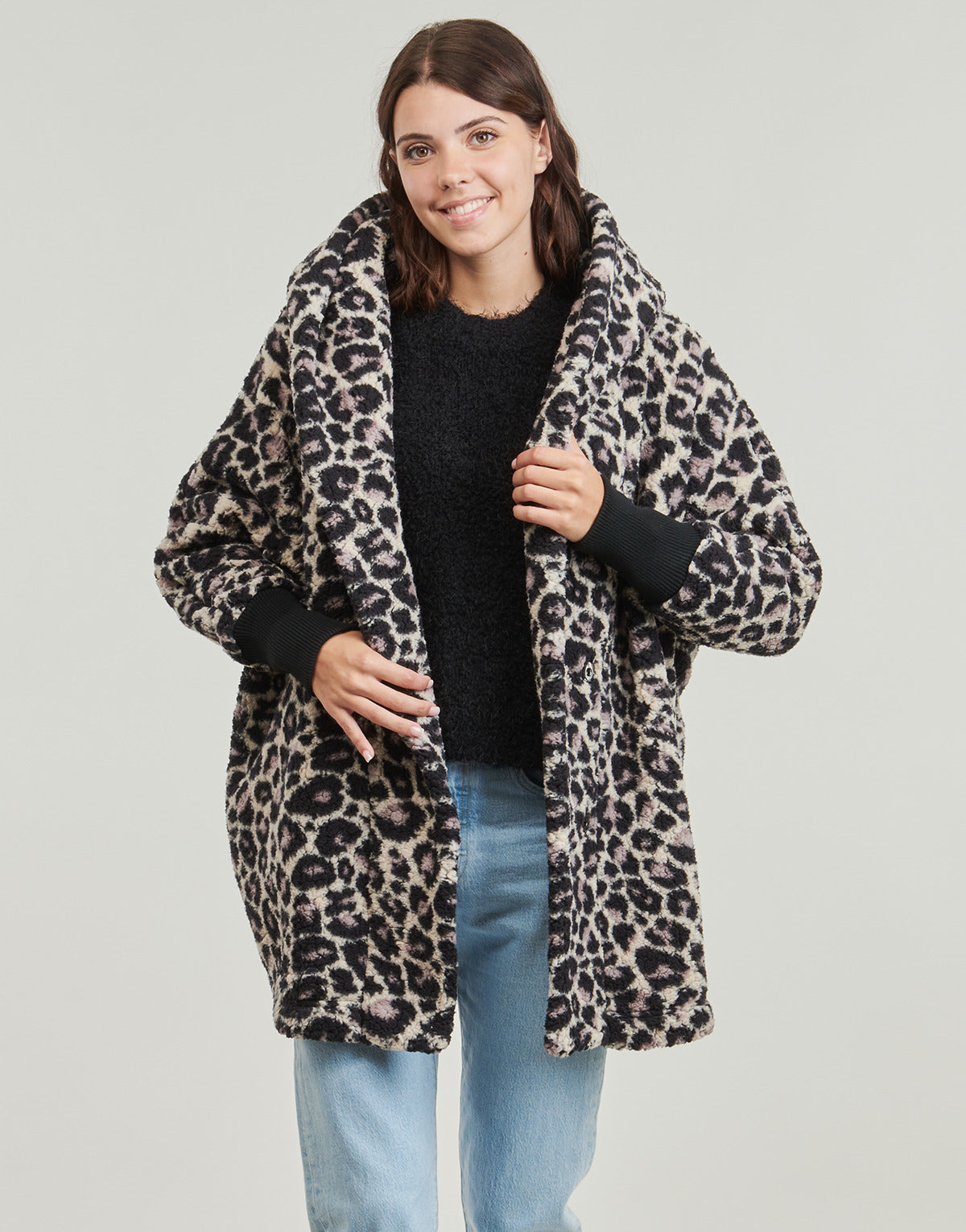 Mantella Donna Noisy May NMCUDDLE Multicolore