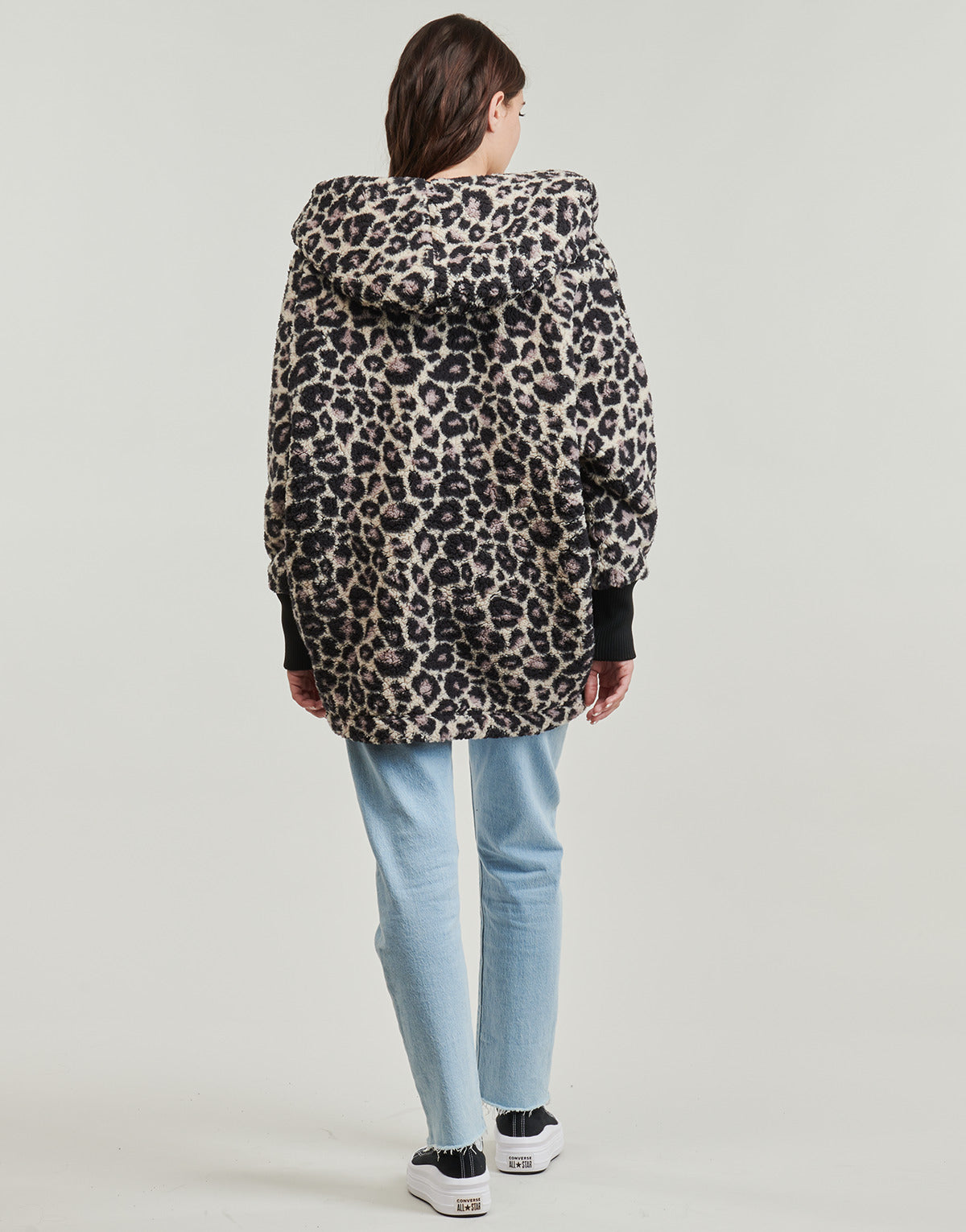 Mantella Donna Noisy May NMCUDDLE Multicolore