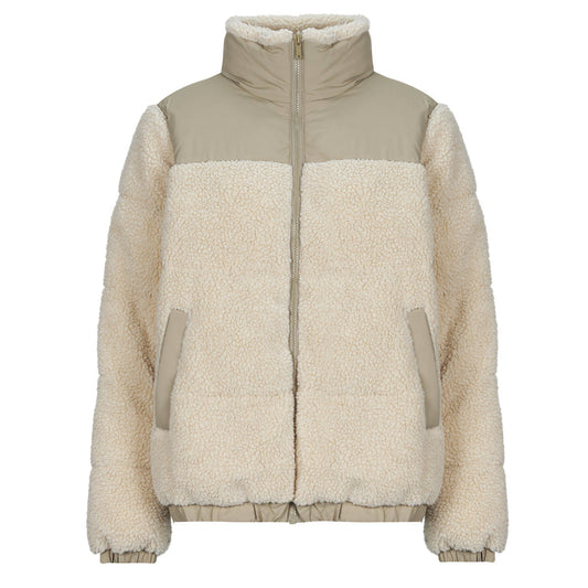 Mantella Donna Noisy May NMCHERIE Beige