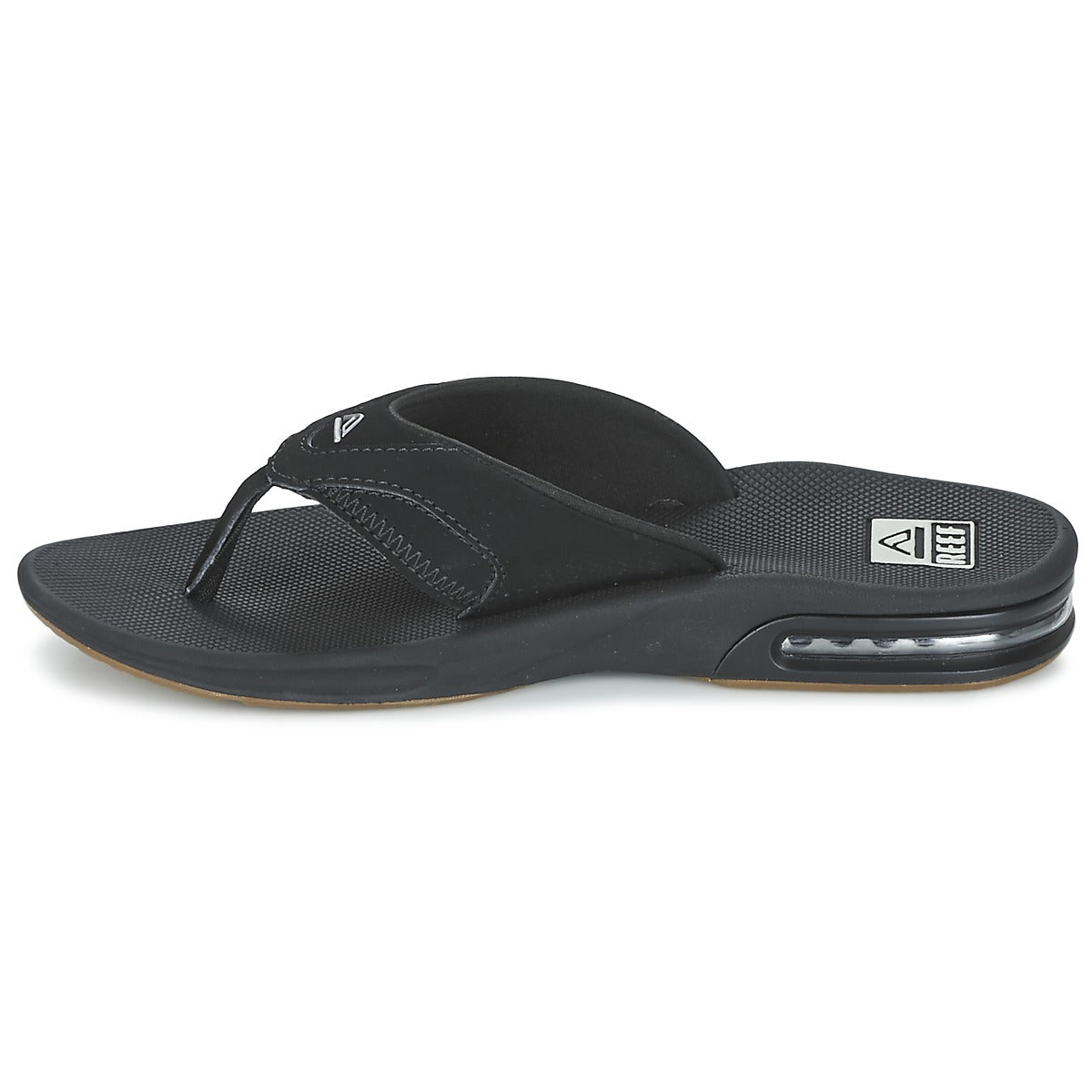 Infradito Uomo Reef FANNING Nero