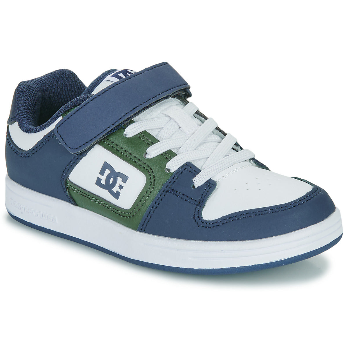 Scarpe bambini ragazzo DC Shoes  MANTECA 4 V  Multicolore