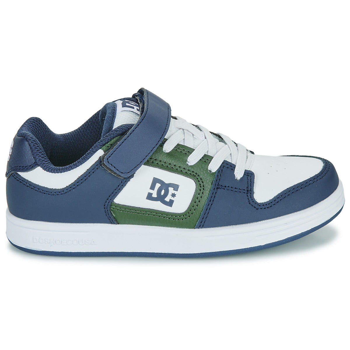 Scarpe bambini ragazzo DC Shoes  MANTECA 4 V  Multicolore