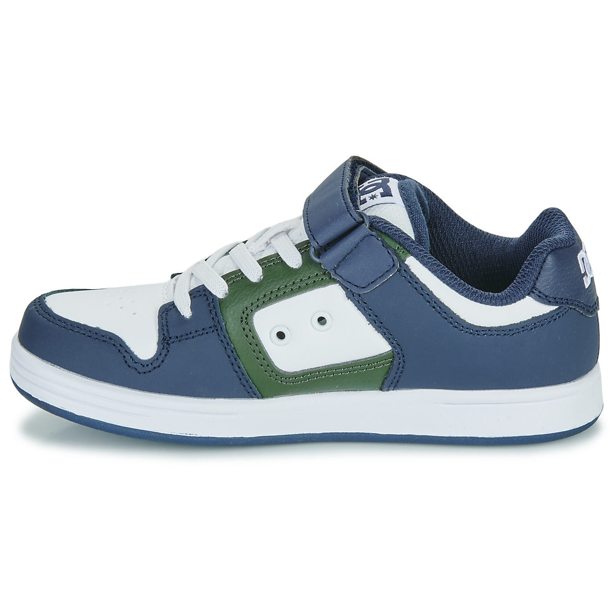 Scarpe bambini ragazzo DC Shoes  MANTECA 4 V  Multicolore