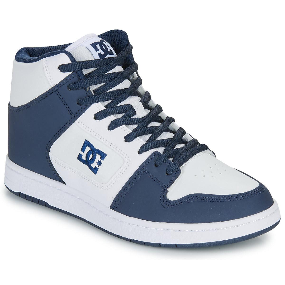 Sneakers alte Uomo DC Shoes MANTECA 4 HI Multicolore
