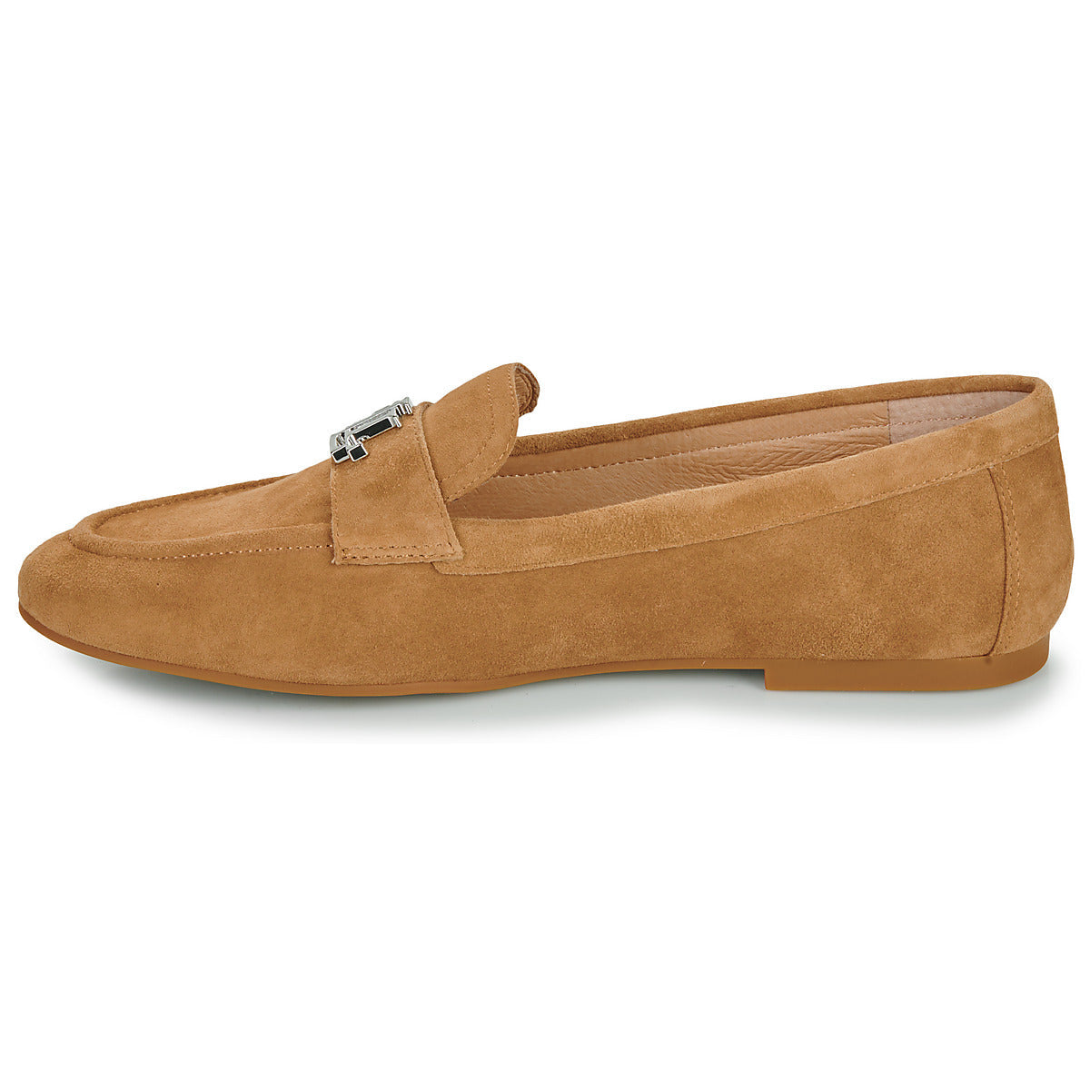 Scarpe Donna Lauren Ralph Lauren AVERI III-FLATS-LOAFER Beige