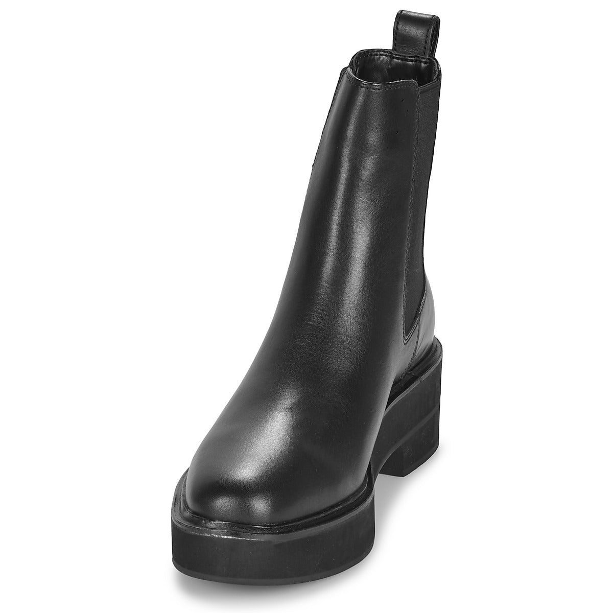 Stivaletti Donna Lauren Ralph Lauren  ADRIANNA-BOOTS-BOOTIE  Nero