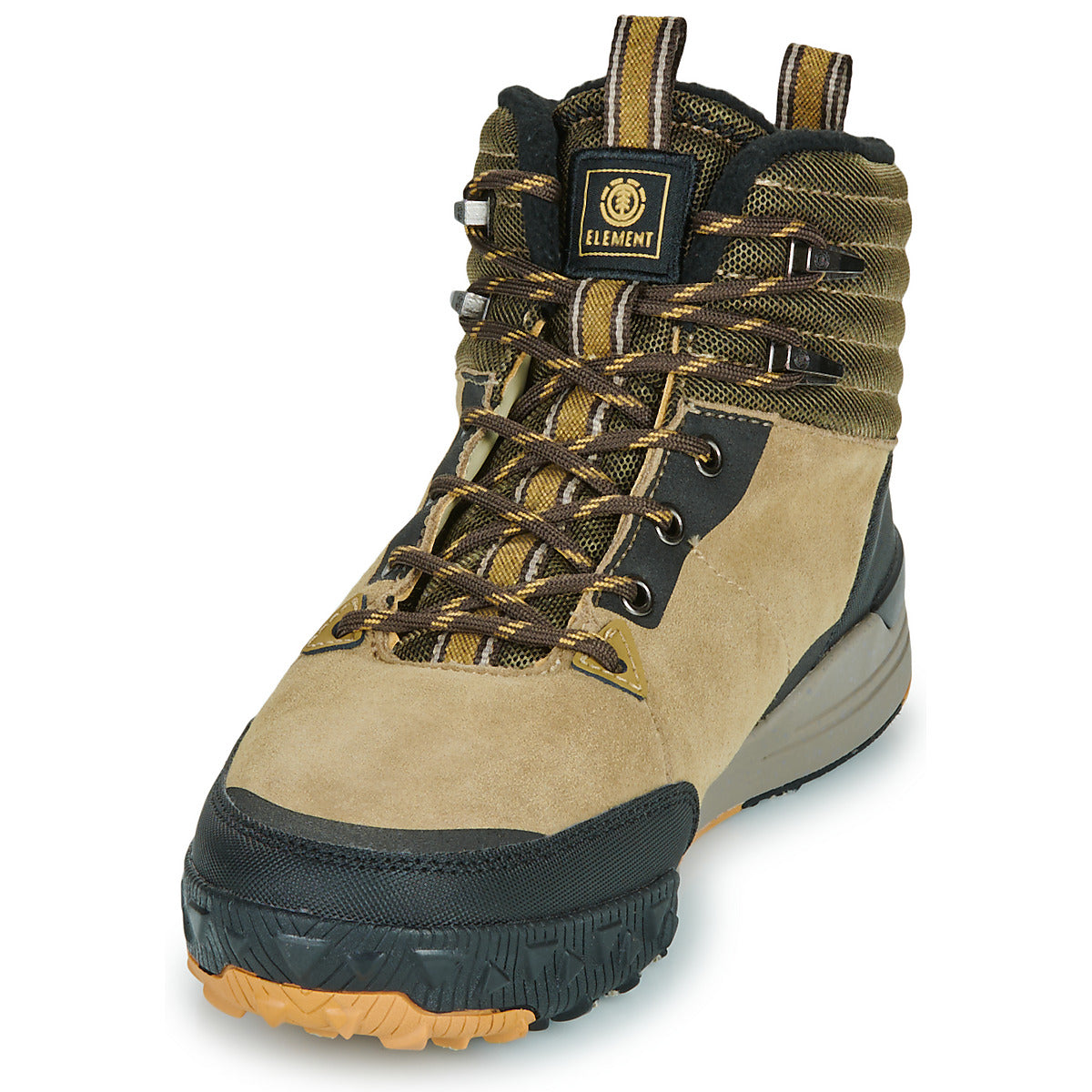 Sneakers alte Uomo Element DONNELLY ELITE Marrone