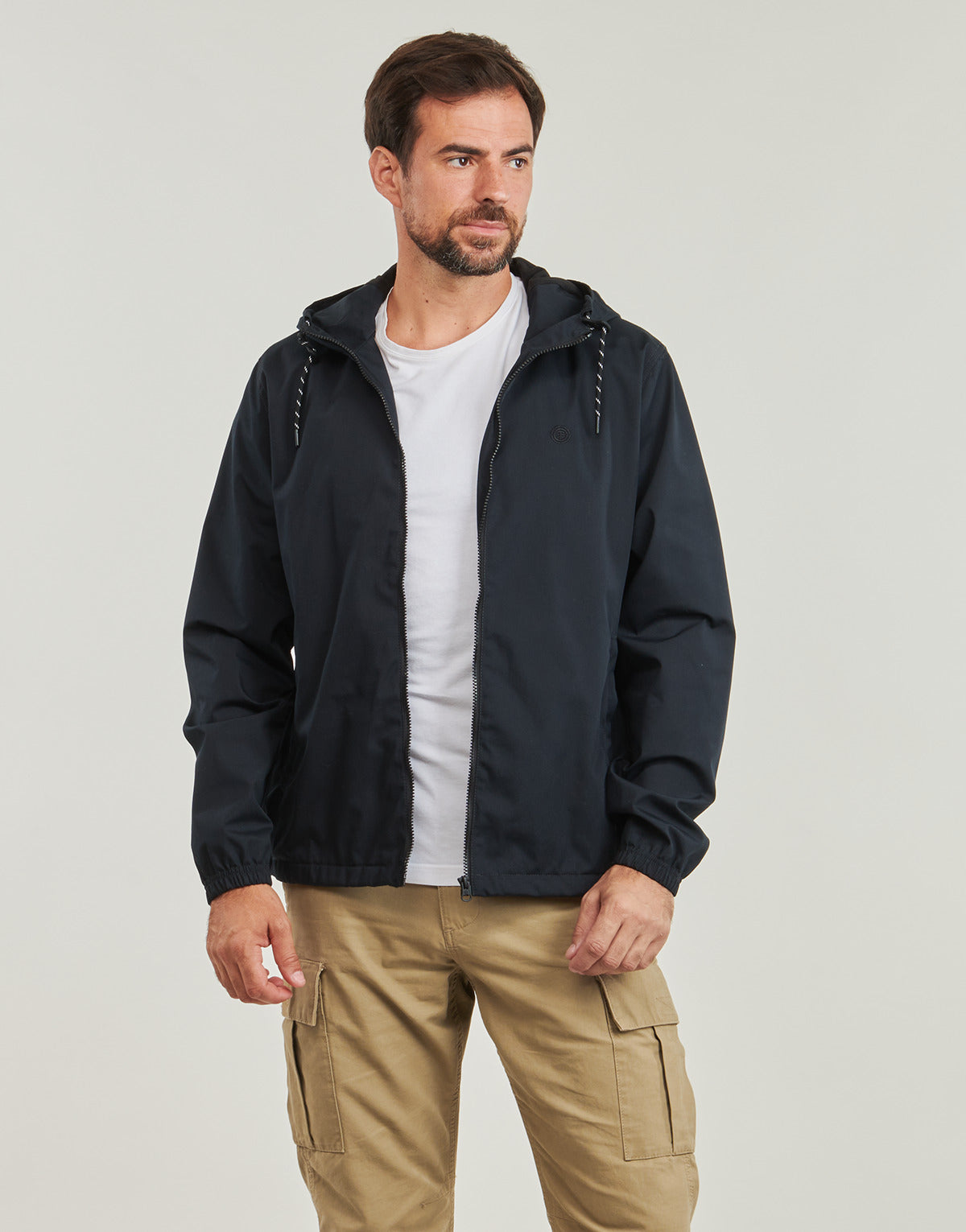 Giubbotto Uomo Element ALDER Nero