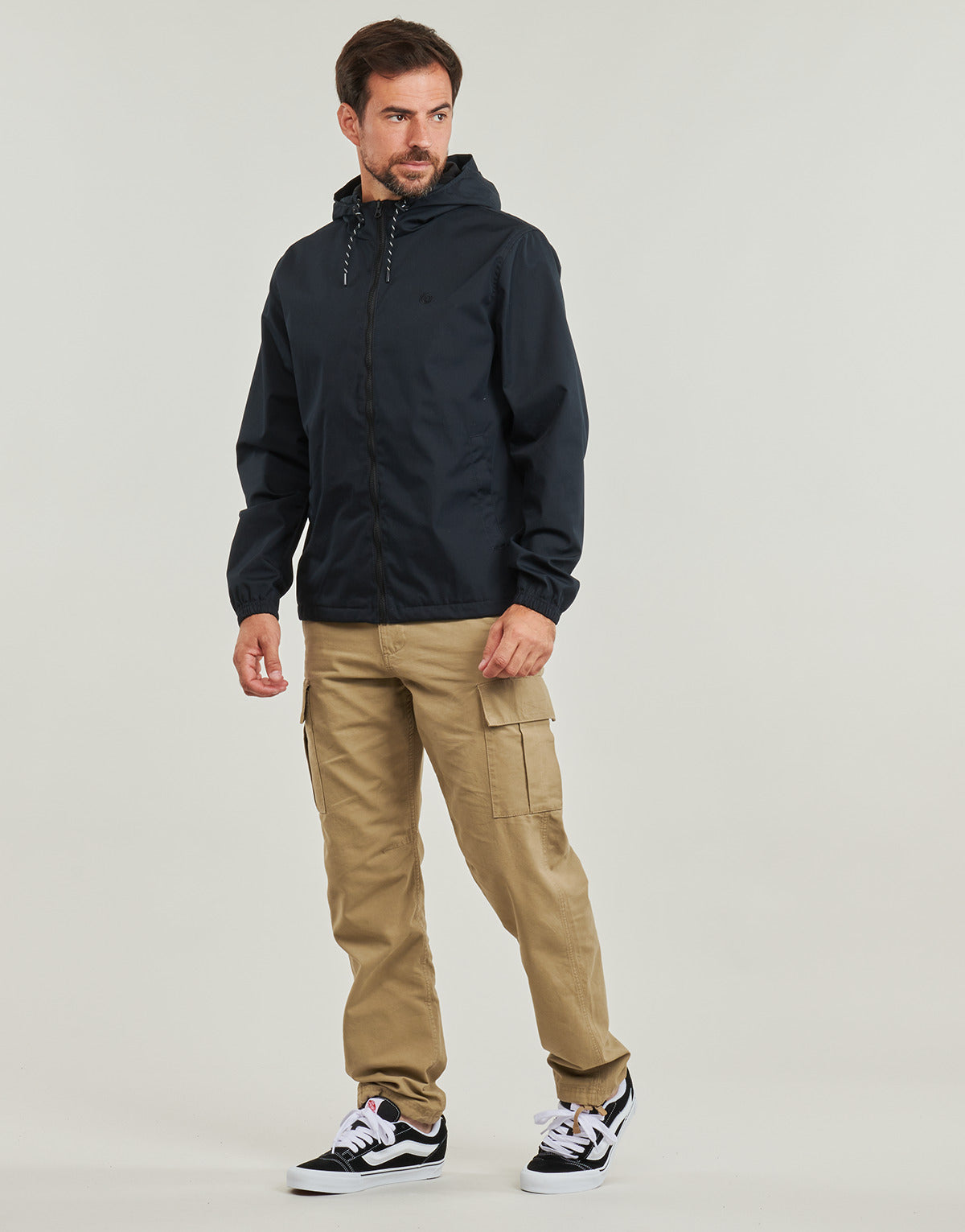 Giubbotto Uomo Element ALDER Nero