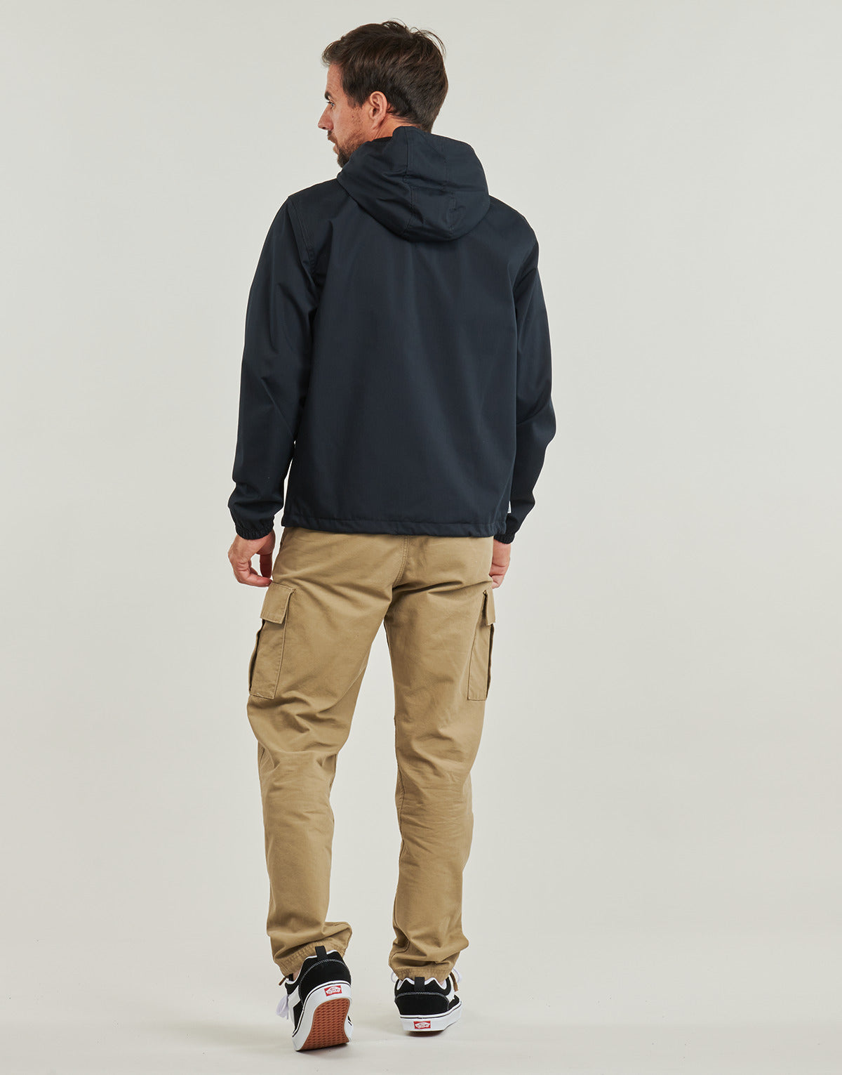 Giubbotto Uomo Element ALDER Nero