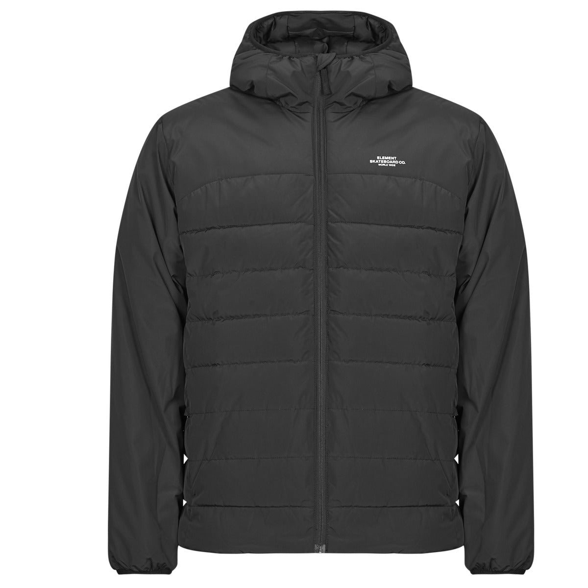 Piumino Uomo Element CLASSIC INSULATOR Nero