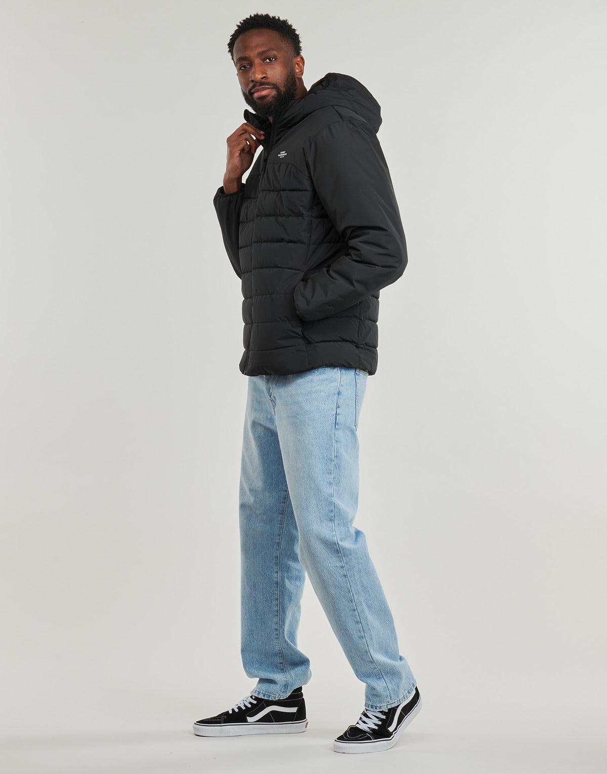 Piumino Uomo Element CLASSIC INSULATOR Nero