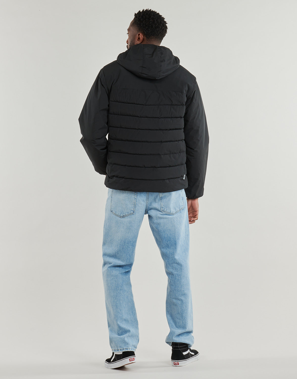 Piumino Uomo Element CLASSIC INSULATOR Nero