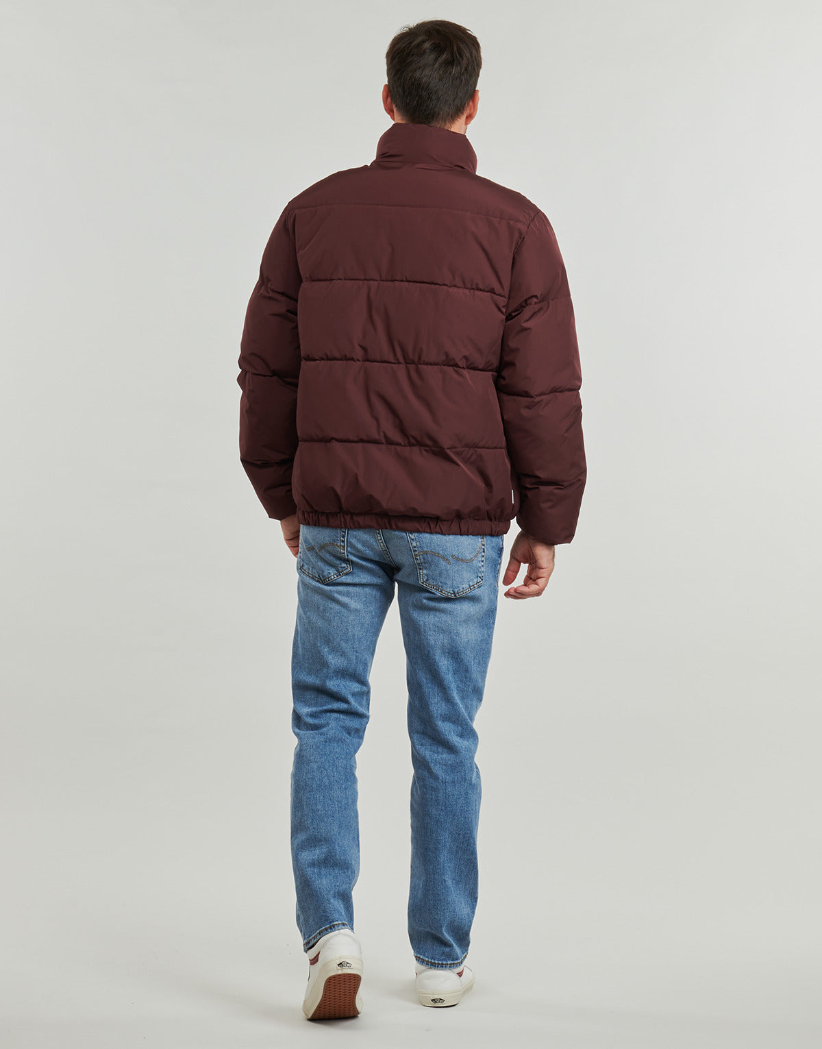 Piumino Uomo Element CLASSIC PUFFA Marrone