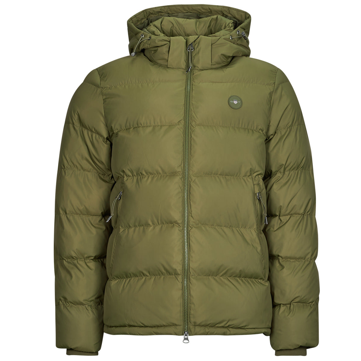 Piumino Uomo Gant ACTIVE CLOUD JACKET Kaki