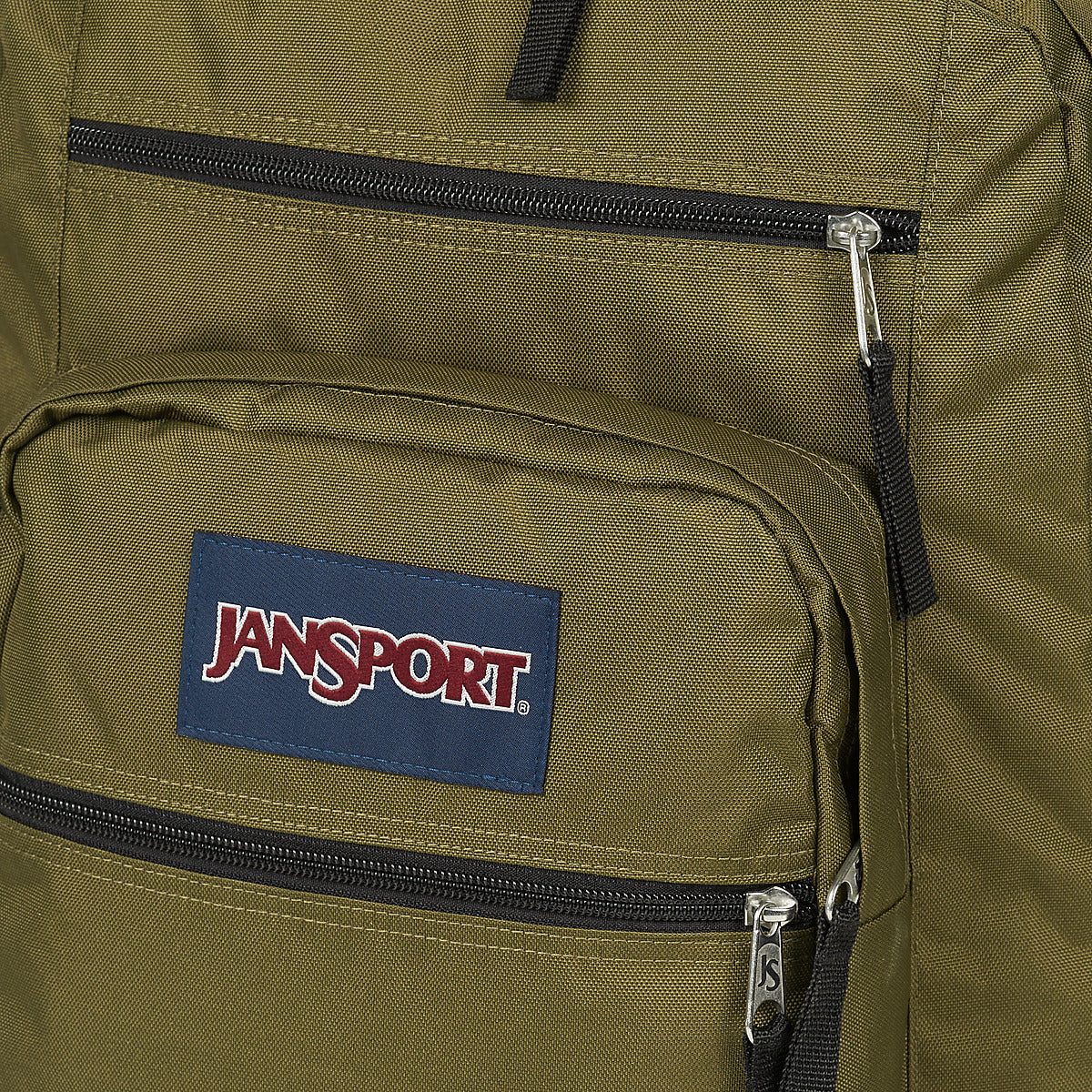 Zaini Uomo Jansport  BIG STUDENT  Kaki