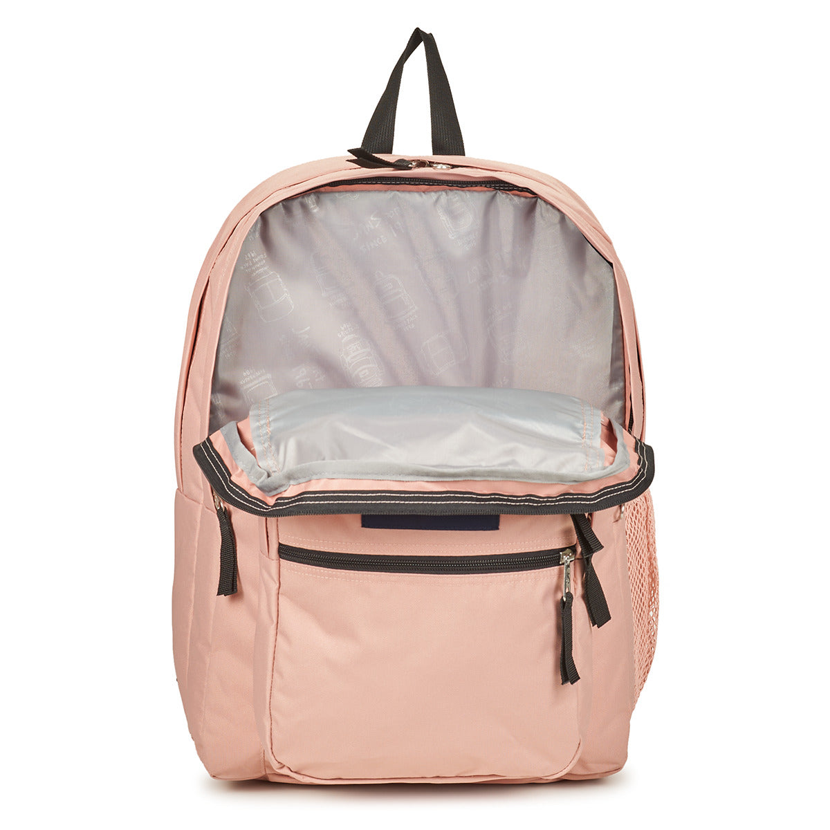 Zaini Uomo Jansport  BIG STUDENT  Rosa