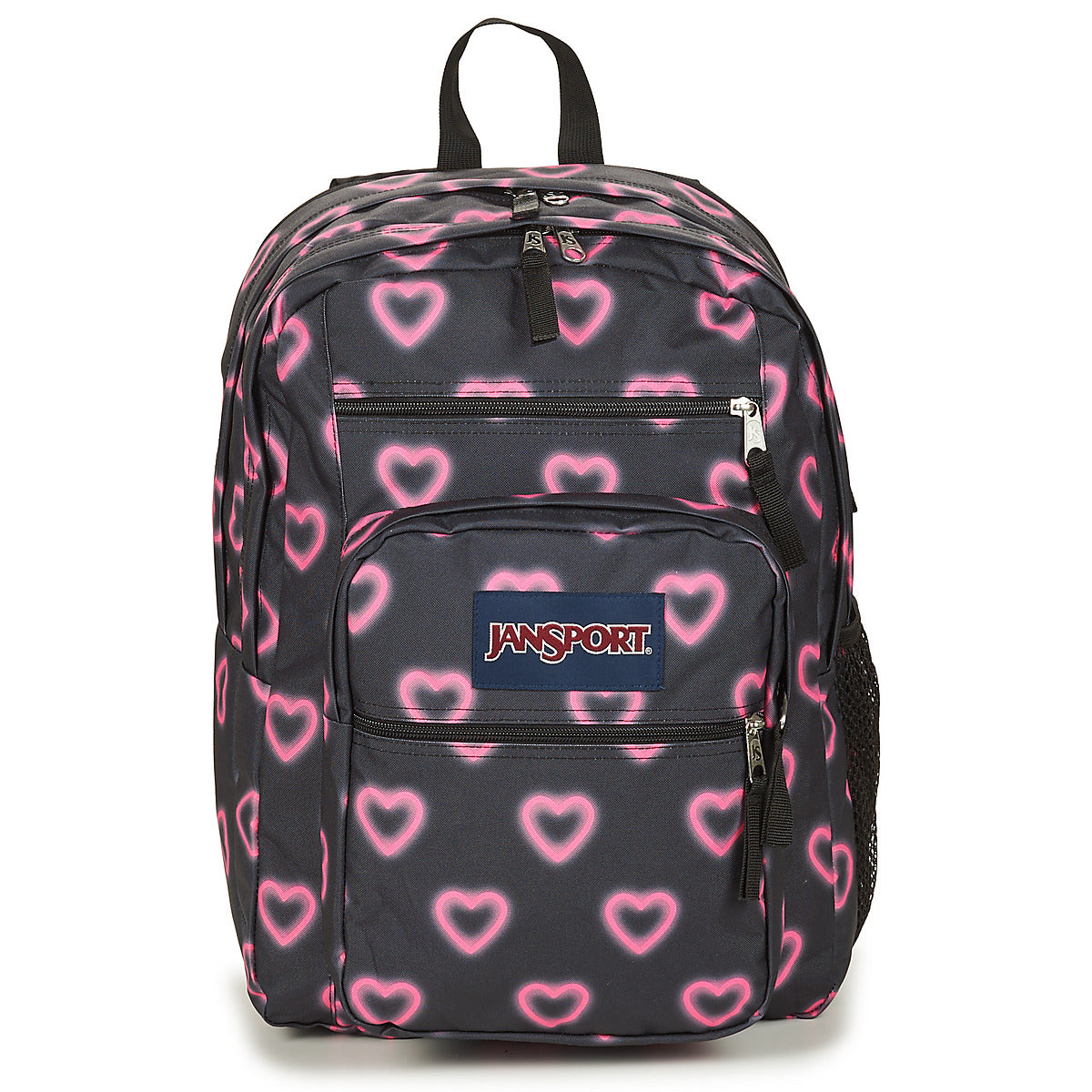 Zaini Uomo Jansport  BIG STUDENT  Nero