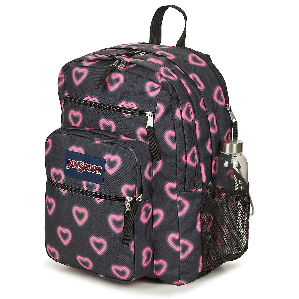 Zaini Uomo Jansport  BIG STUDENT  Nero