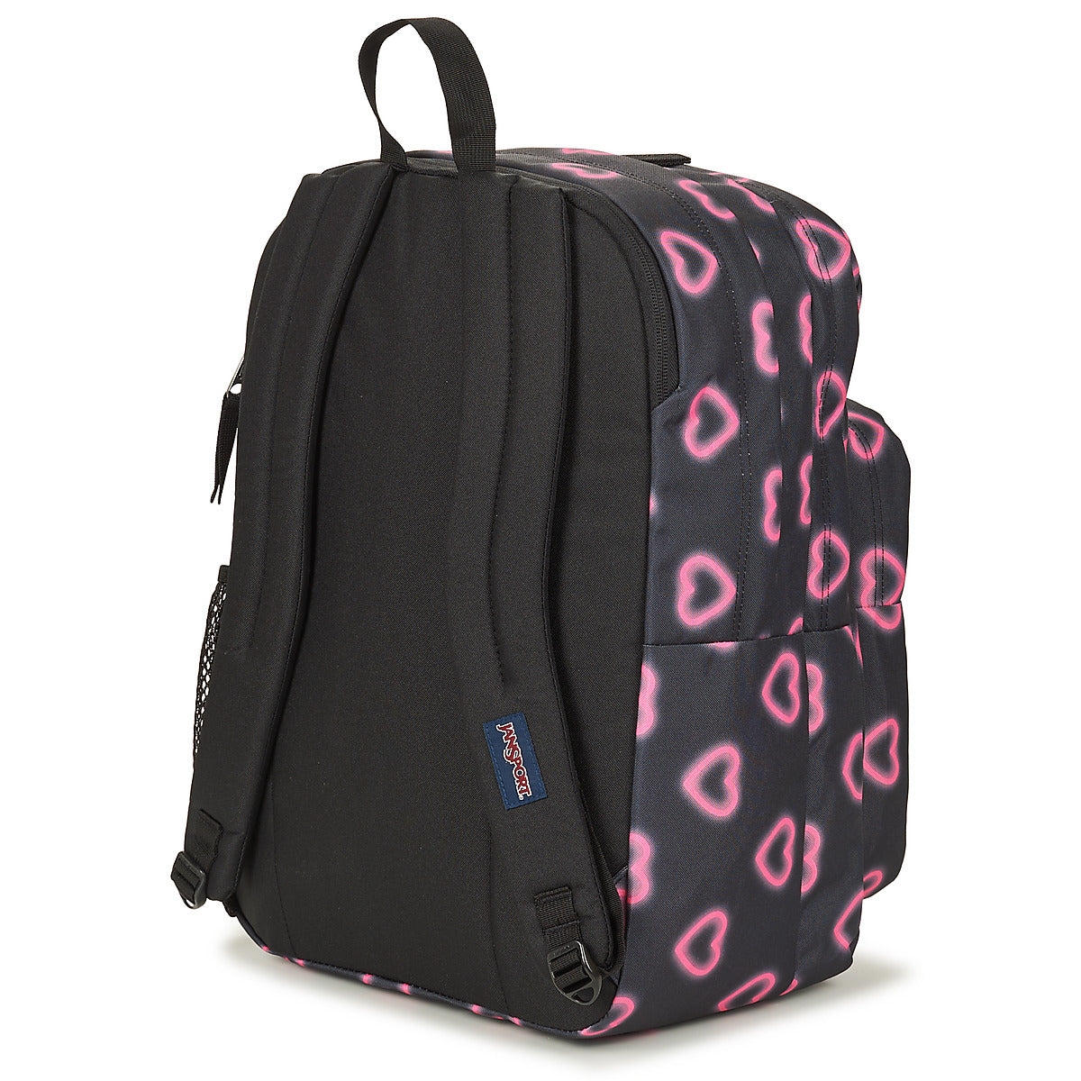 Zaini Donna Jansport  BIG STUDENT  Nero