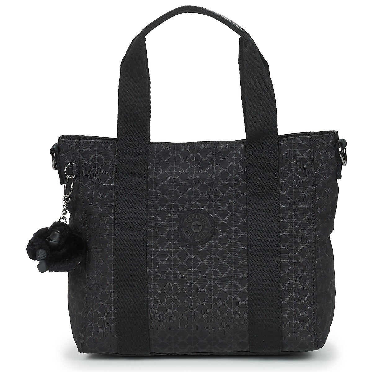 Borsa a tracolla Donna Kipling  ASSENI MINI  Nero