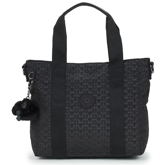 Borsa a tracolla Donna Kipling  ASSENI MINI  Nero