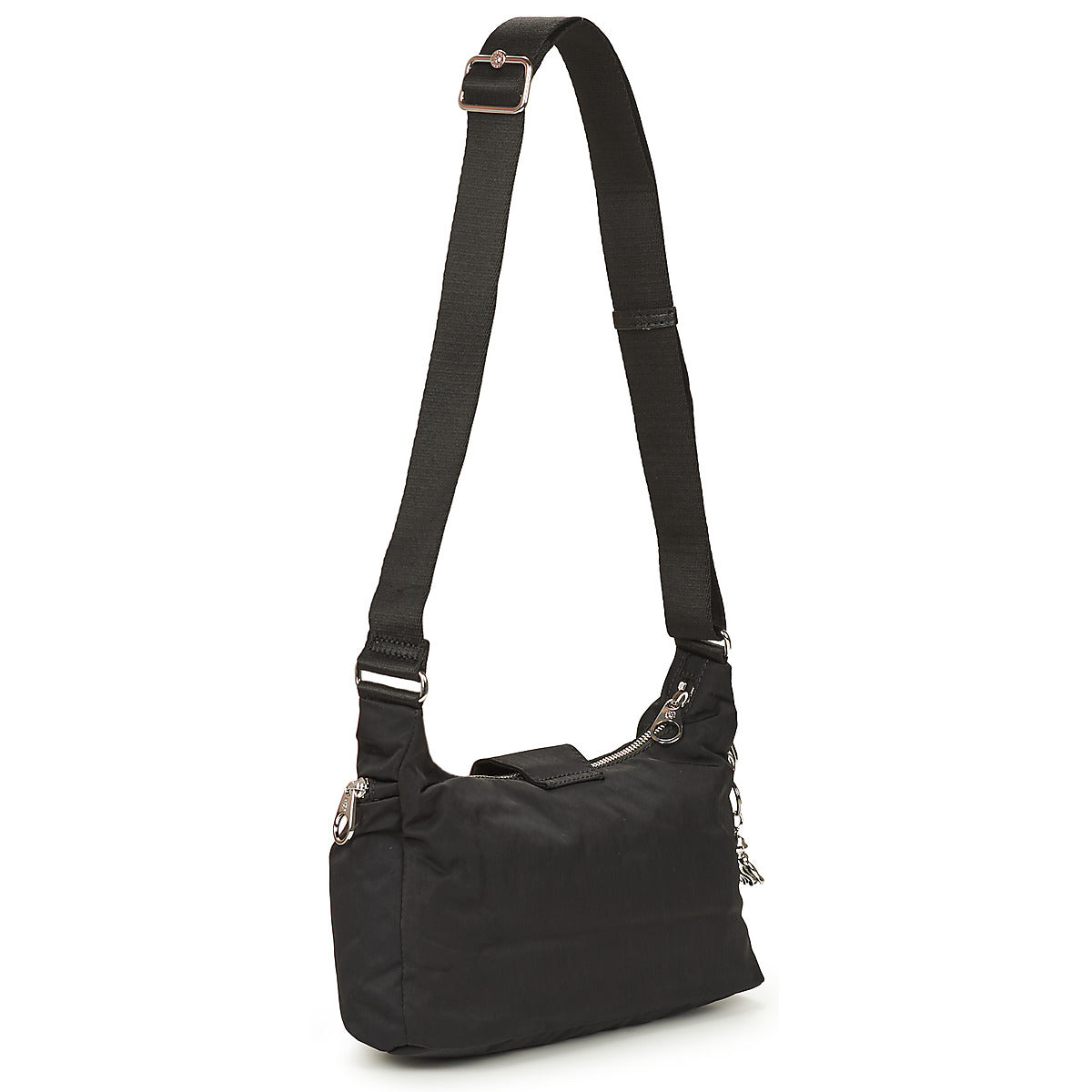 Borsa a tracolla Donna Kipling  SERA M  Nero