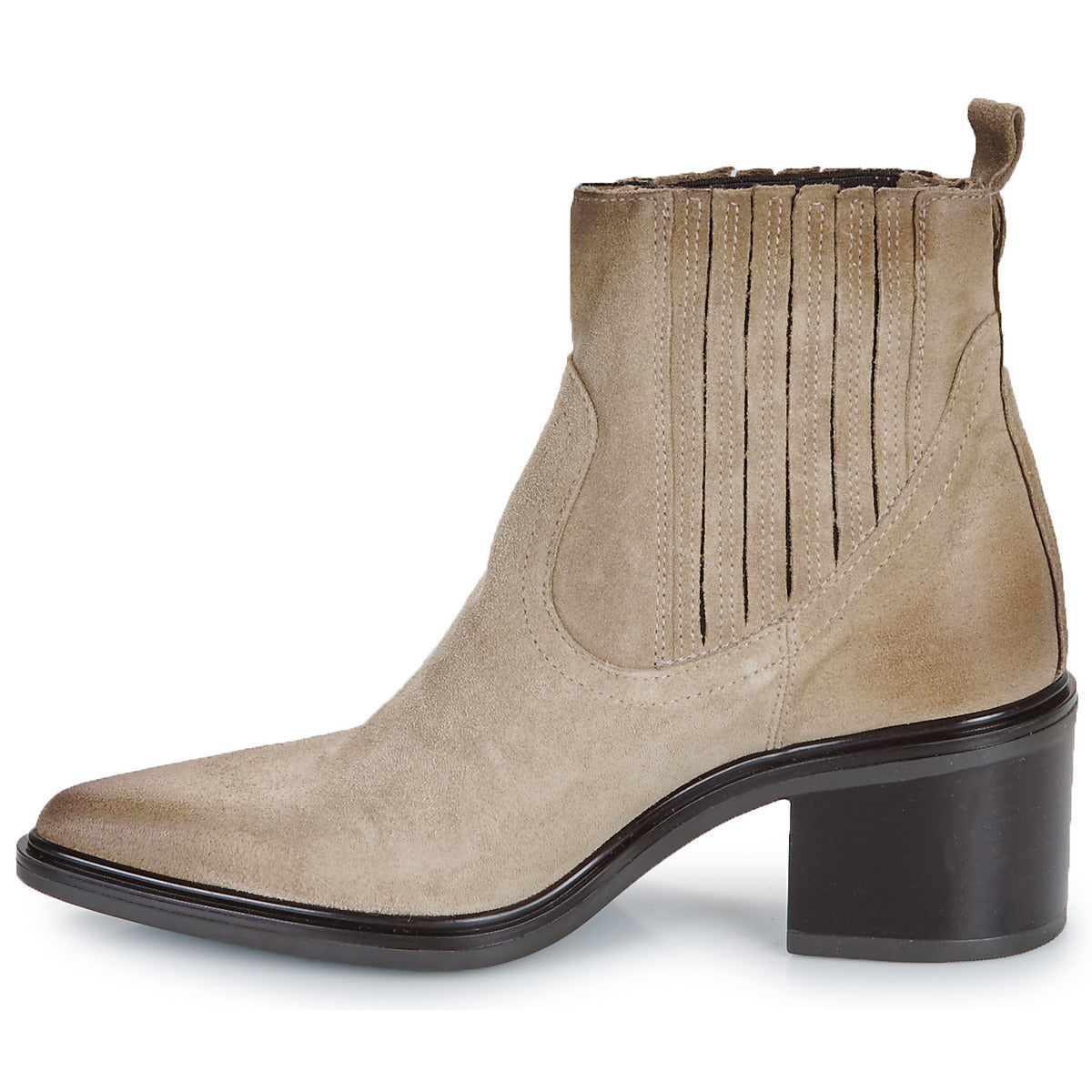 Stivaletti Donna Mjus MERANO Beige
