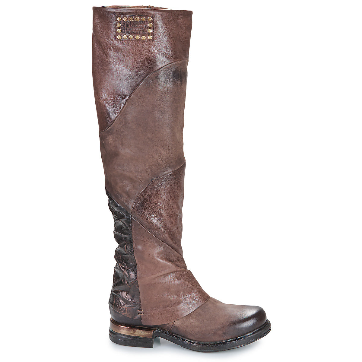 Stivali Donna Airstep / A.S.98  CUIRA  Marrone