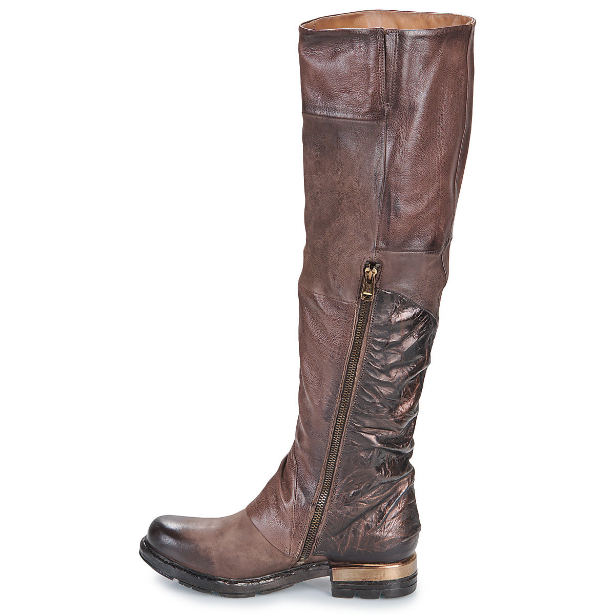 Stivali Donna Airstep / A.S.98  CUIRA  Marrone