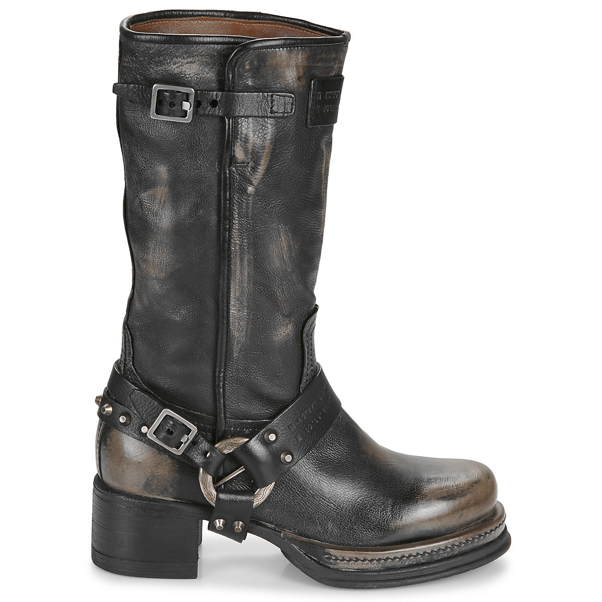 Stivaletti Donna Airstep / A.S.98 ANOTI Marrone