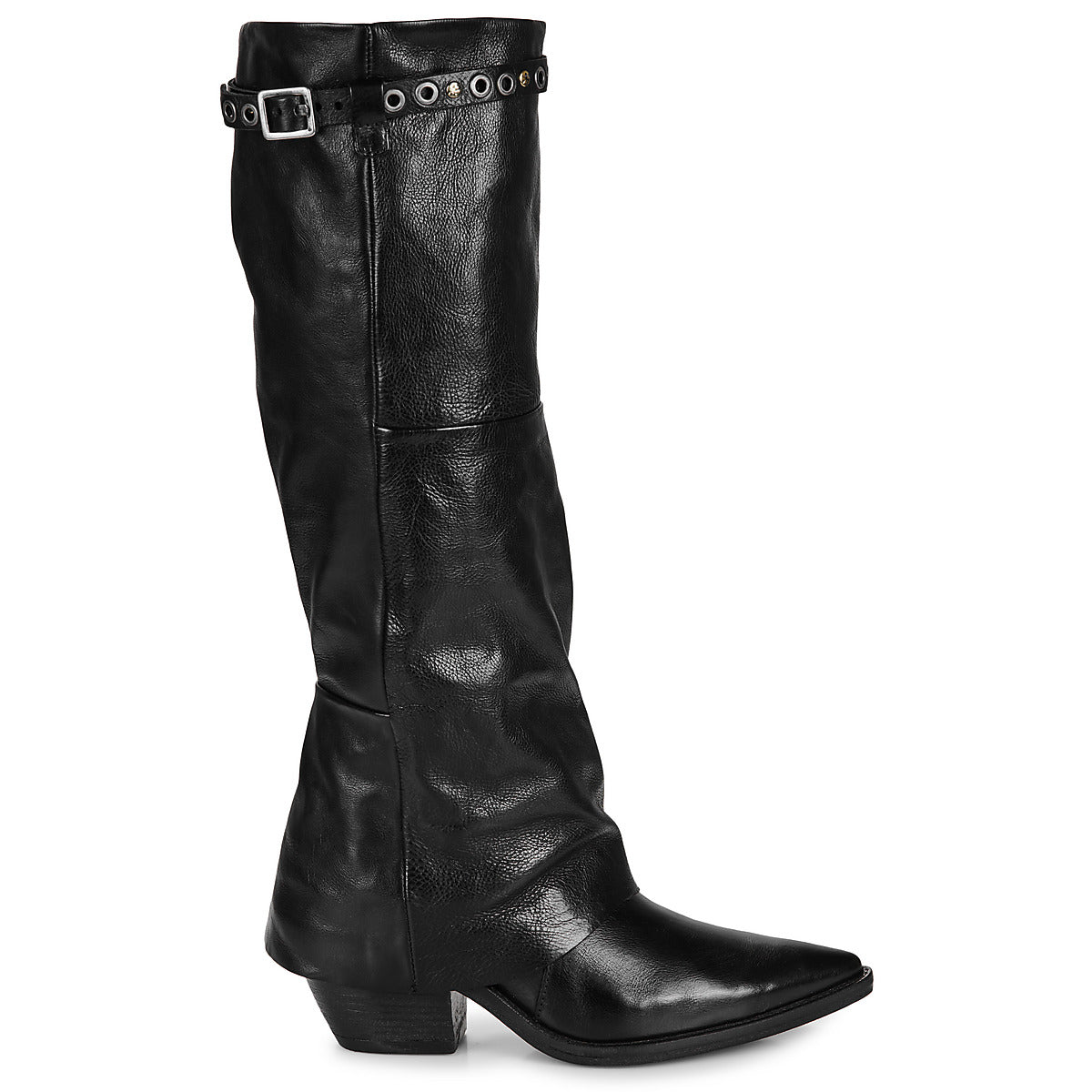 Stivali Donna Airstep / A.S.98  TIAG  Nero