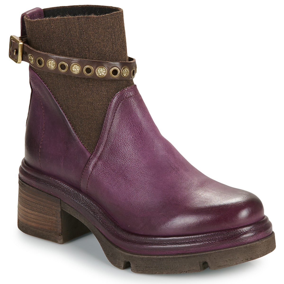 Stivaletti Donna Airstep / A.S.98  A89219-101-0003  Viola