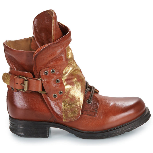 Stivaletti Donna Airstep / A.S.98 A50237-201-6231 Arancio