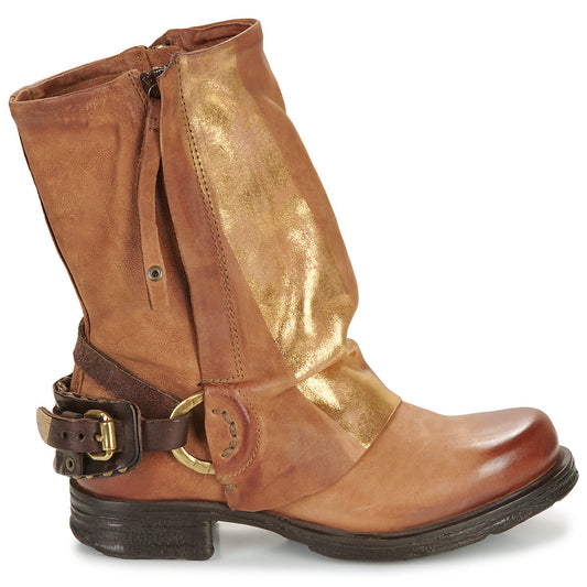 Stivaletti Donna Airstep / A.S.98 A50238-101-0001 Marrone