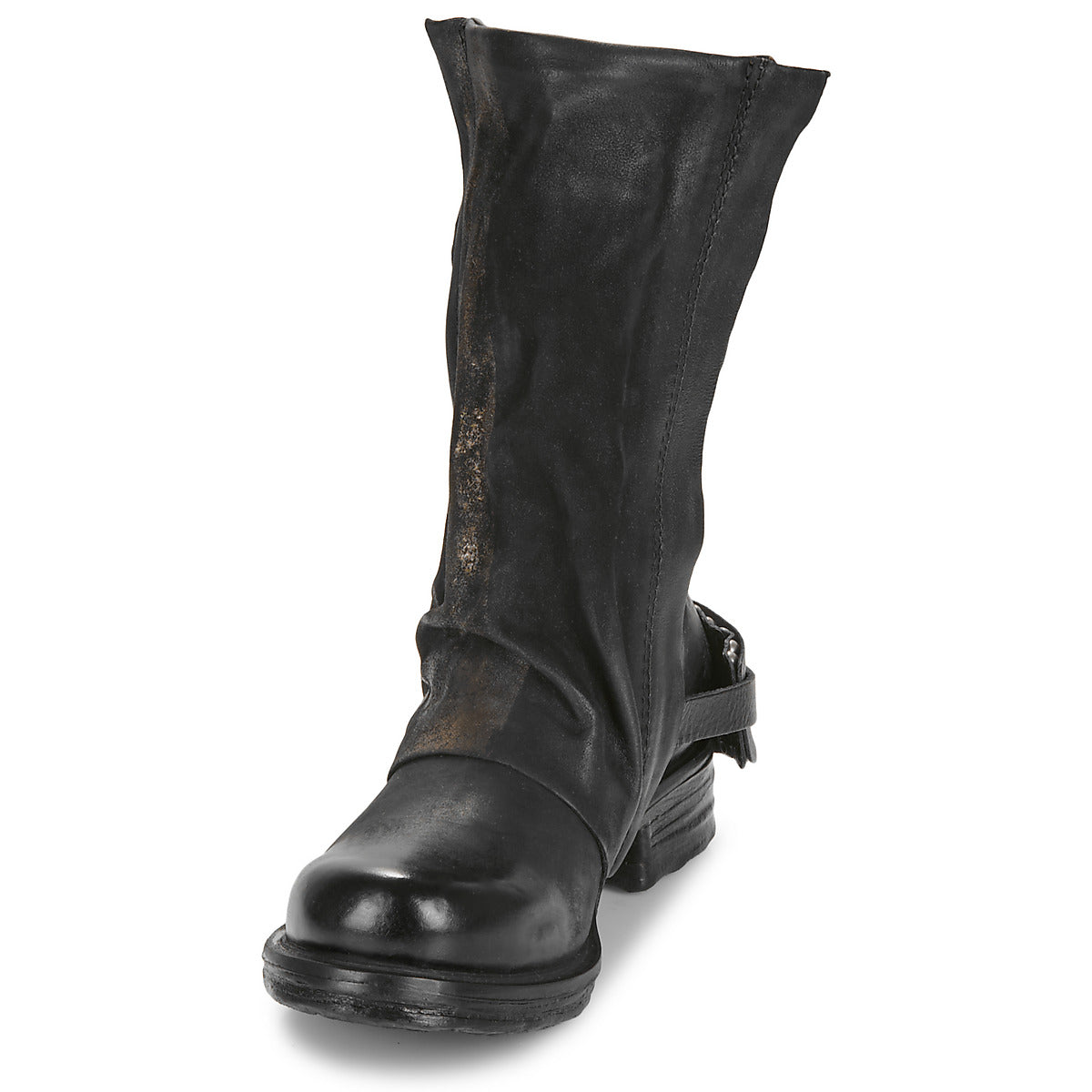 Stivaletti Donna Airstep / A.S.98  A50238-101-6002  Nero