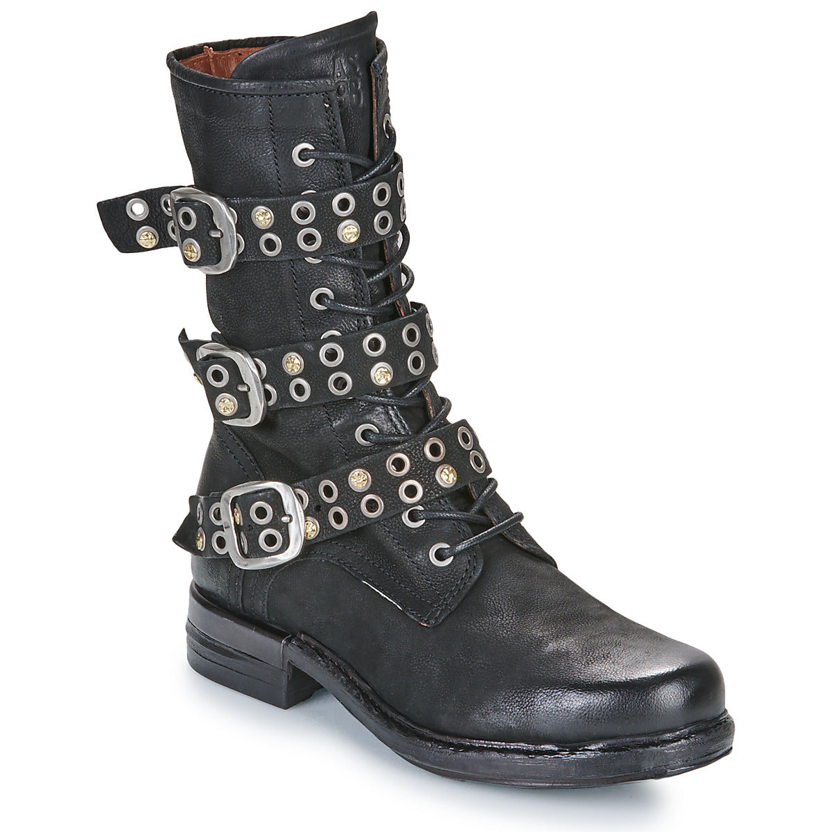 Stivaletti Donna Airstep / A.S.98 B80204-101-6002 Nero