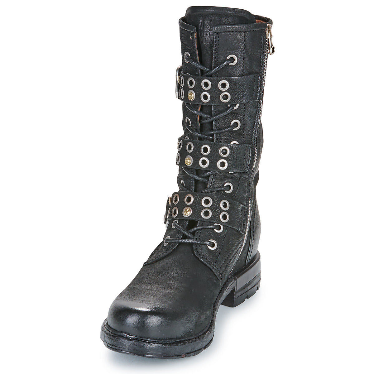Stivaletti Donna Airstep / A.S.98 B80204-101-6002 Nero