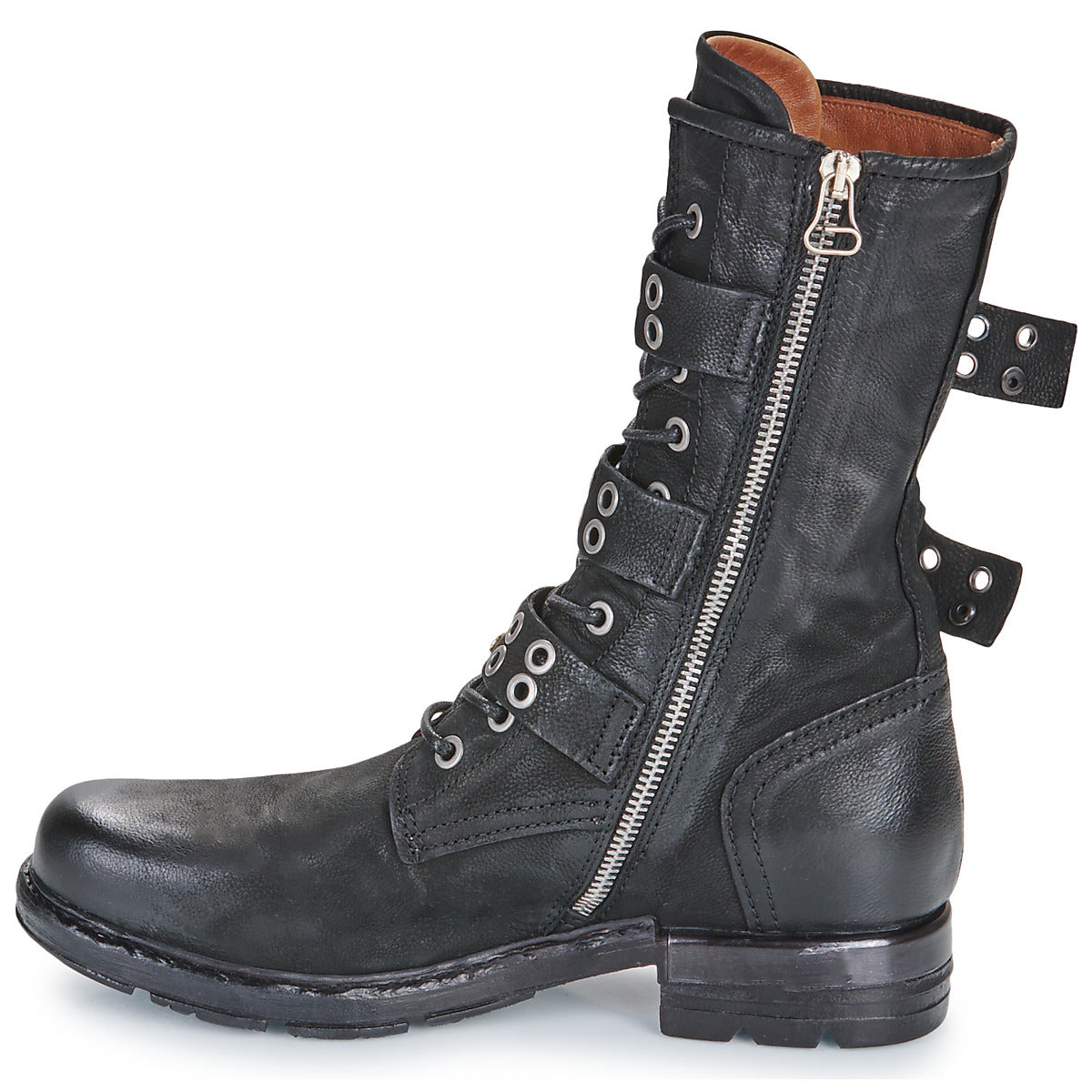 Stivaletti Donna Airstep / A.S.98 B80204-101-6002 Nero