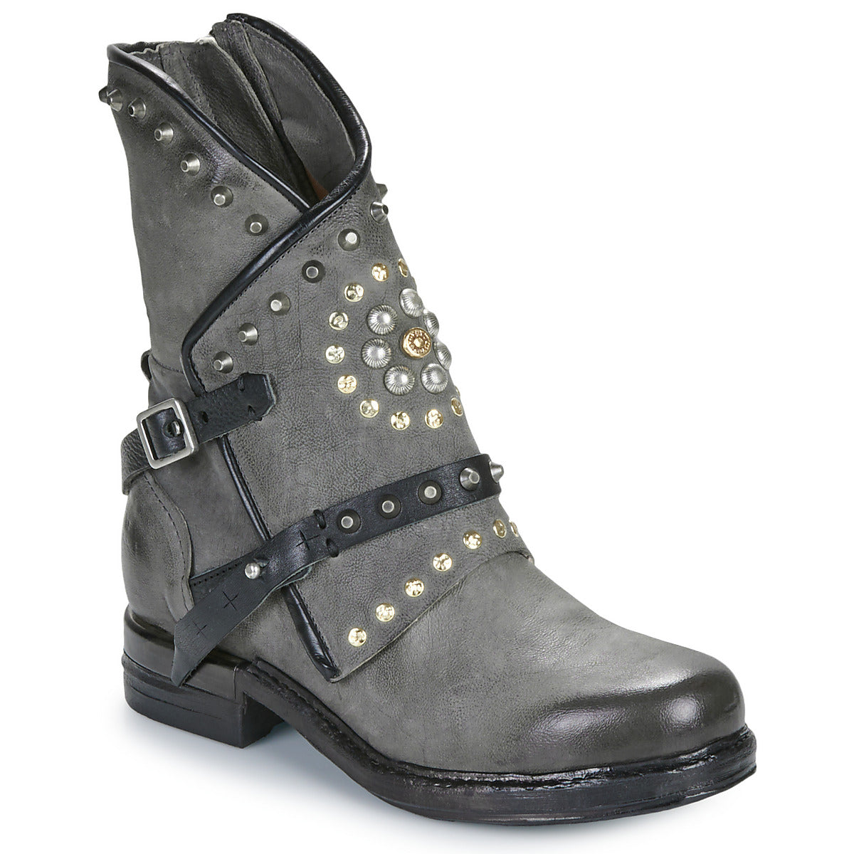 Stivaletti Donna Airstep / A.S.98  B80203-101-0003  Grigio