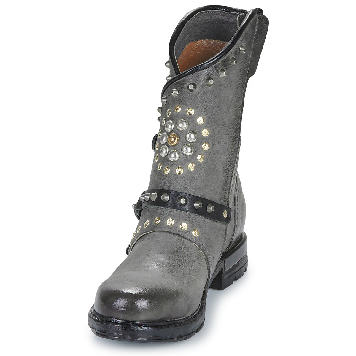 Stivaletti Donna Airstep / A.S.98  B80203-101-0003  Grigio