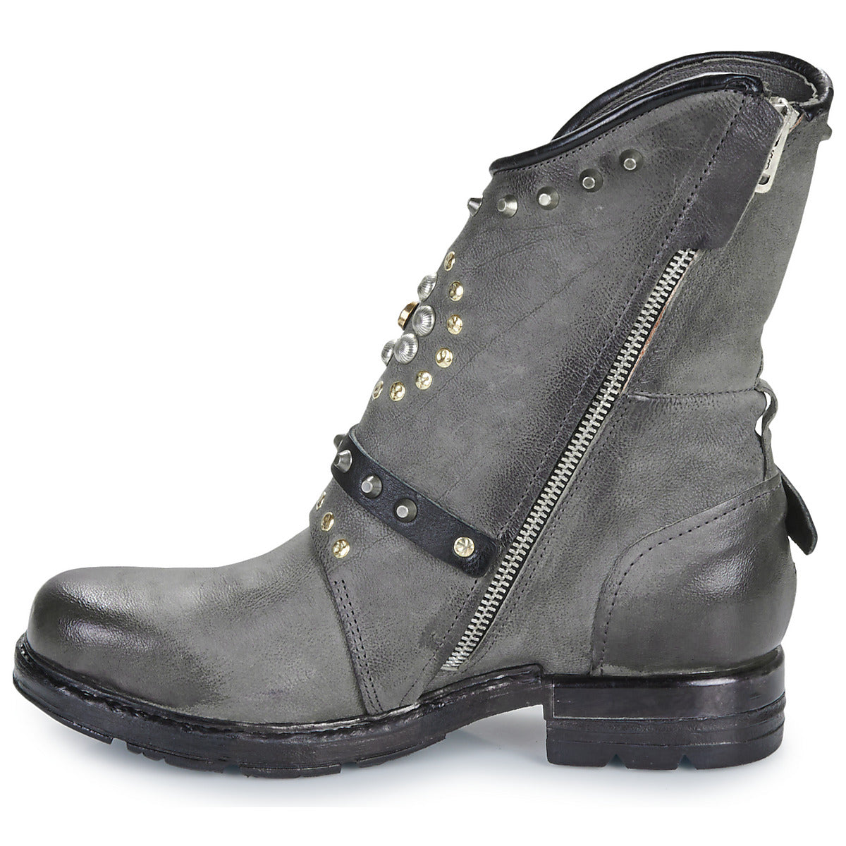 Stivaletti Donna Airstep / A.S.98  B80203-101-0003  Grigio