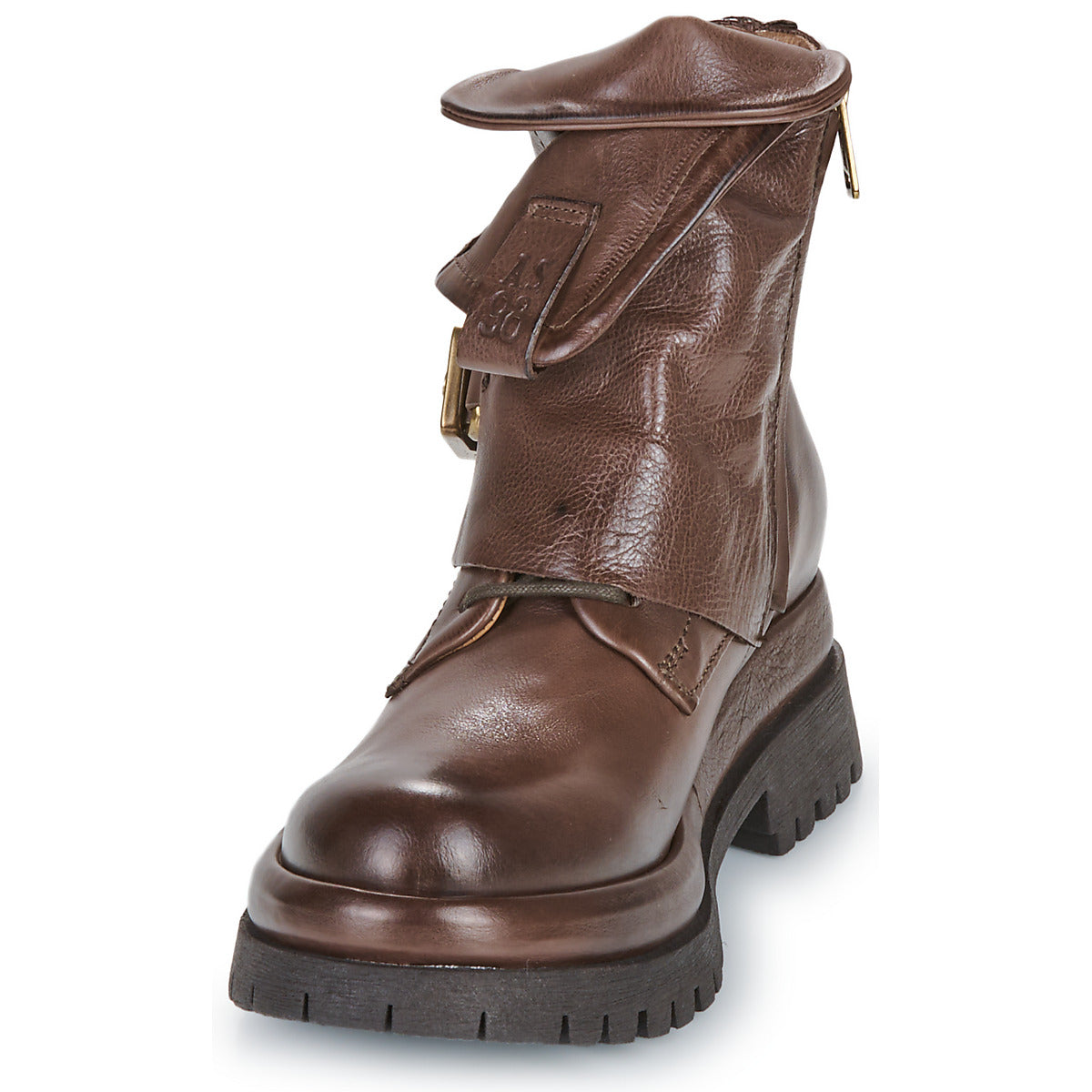 Stivaletti Donna Airstep / A.S.98  B51210-501-6507  Marrone