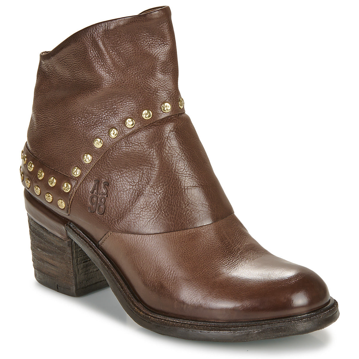 Stivaletti Donna Airstep / A.S.98 A24228-201-6507 Marrone