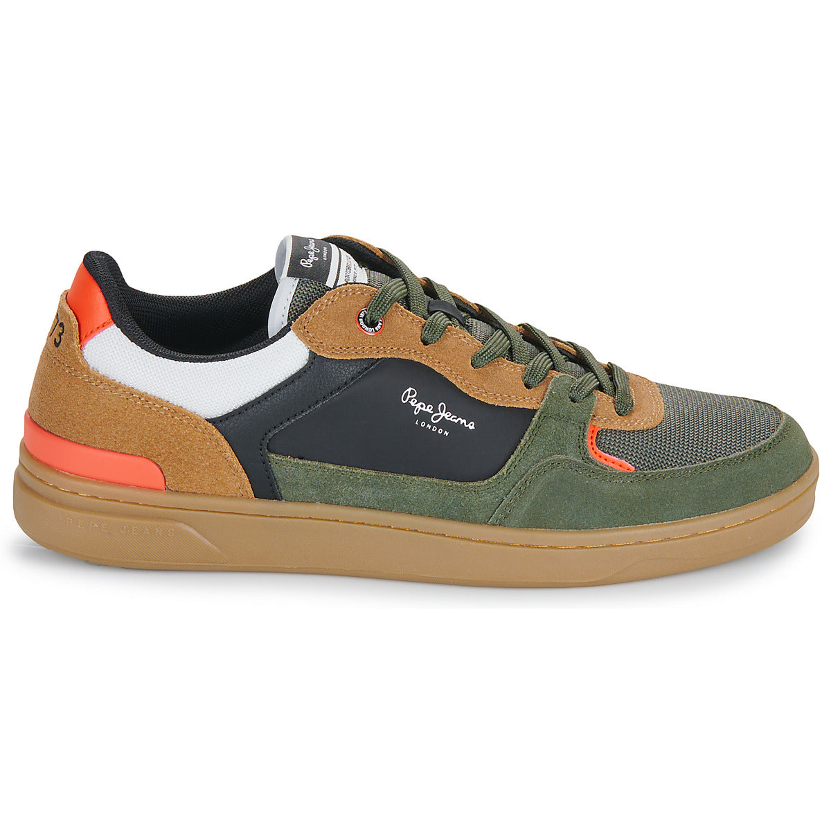 Sneakers Uomo Pepe jeans KORE SKATE M Kaki