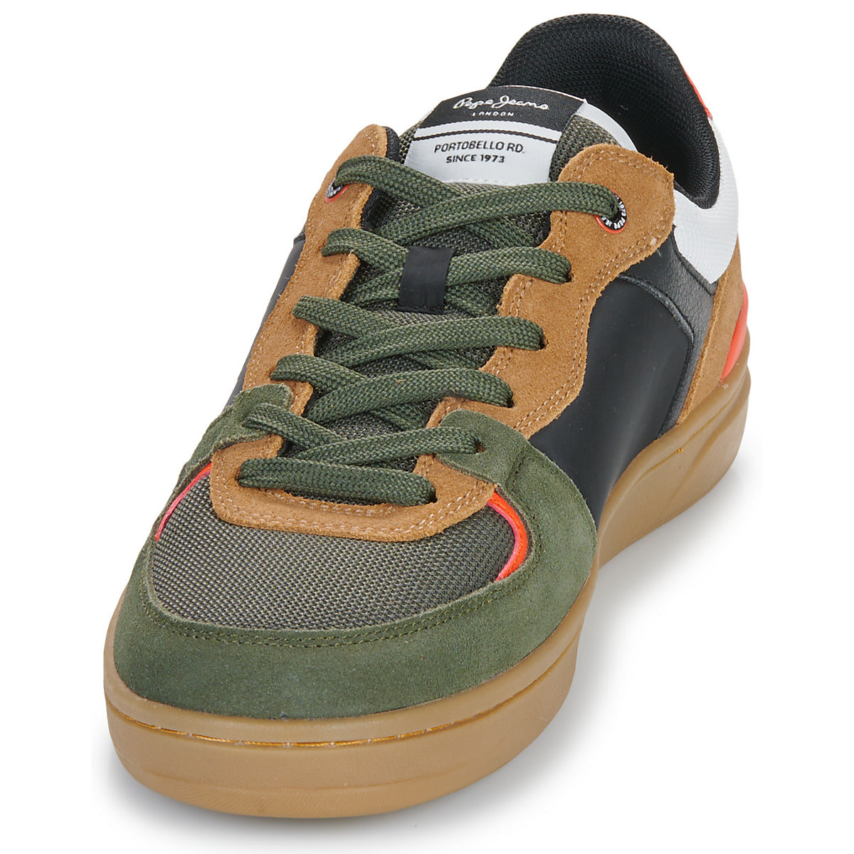 Sneakers Uomo Pepe jeans KORE SKATE M Kaki