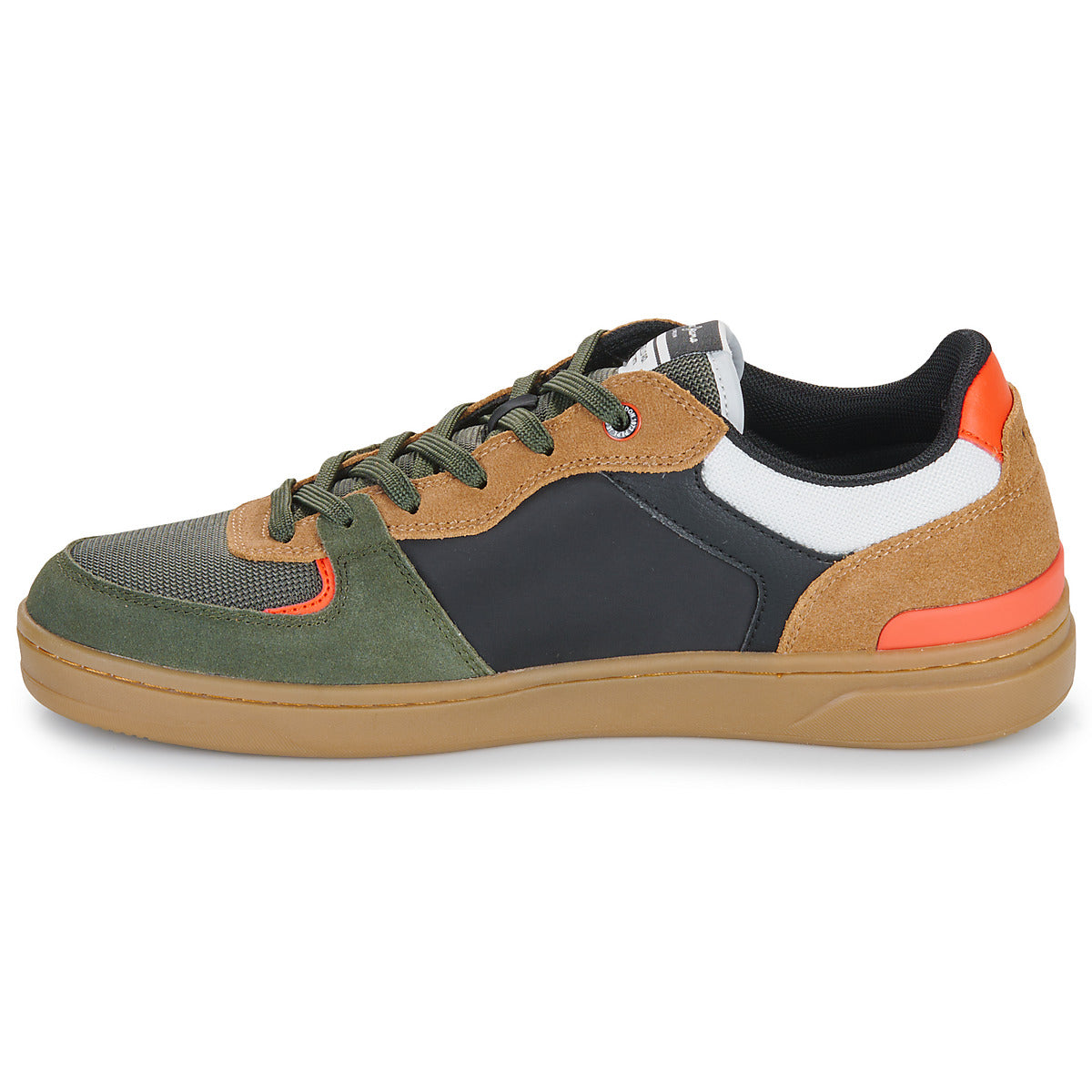 Sneakers Uomo Pepe jeans KORE SKATE M Kaki