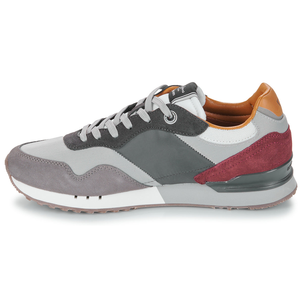 Sneakers Uomo Pepe jeans LONDON BRAND M Grigio